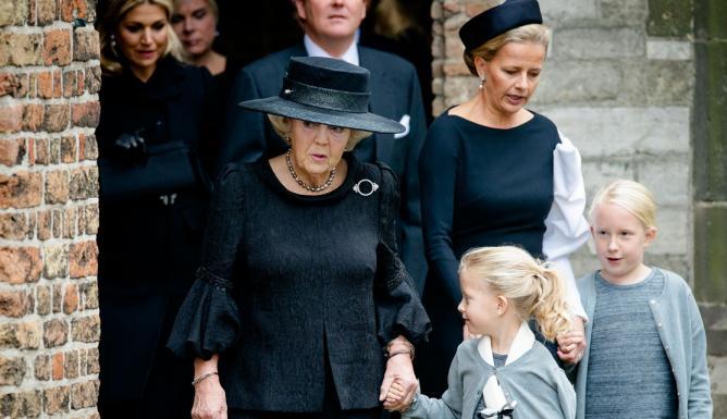 In memoriam Prins Friso