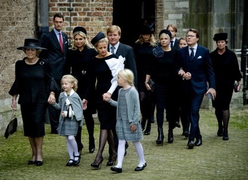 In memoriam Prins Friso