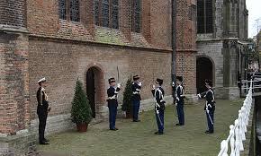 In memoriam Prins Friso