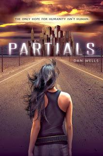 Reseña: Partials / Dan Wells