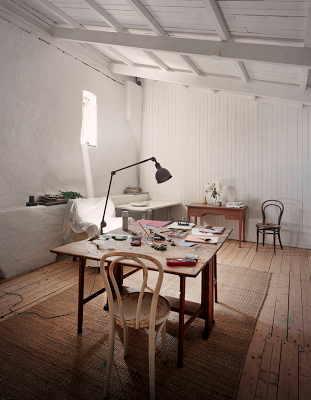 Casa de Verano Rustica