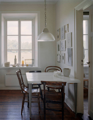 Casa de Verano Rustica