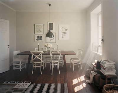 Casa de Verano Rustica