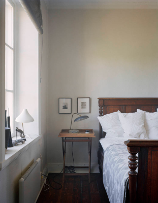 Casa de Verano Rustica