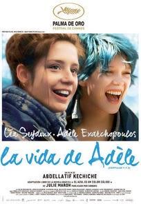 LA VIDA DE ADÈLE: LA COLISIÓN ENTRE REALIDAD Y FICCIÓN... ENTRE AMOR Y DESEO.