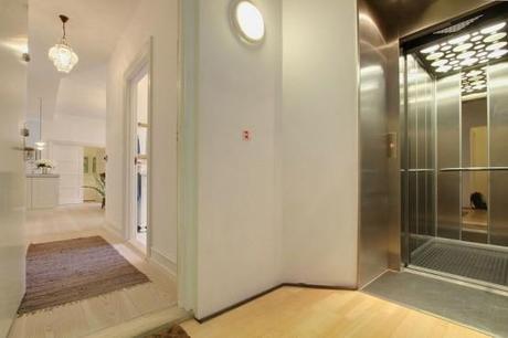 Nordic country look en el centro de Copenhague rústico moderno blanco nordic country style look estilo nórdico rústico casa campo estilo femenino nórdico rústico decoración interiores espacios pequeños decoración en blanco decoración de estilo nórdico rústico country style blog decoración nórdica blog decoracion interiores