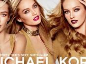 Michael Kors presenta: nuevos perfumes Colección Belleza