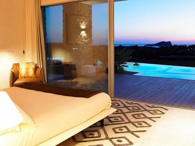 Casa Minimalista en Ibiza