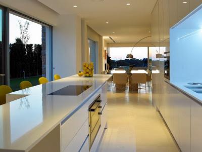 Casa Minimalista en Ibiza