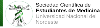SoCEM UNNE XXII Jornadas Científicas Anuales de Estudiantes de Medicina de la UNNE