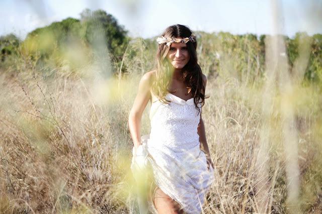 Hip & Love... unique floral crowns