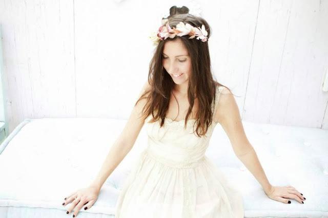 Hip & Love... unique floral crowns