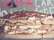 Pavlova Tiramisú
