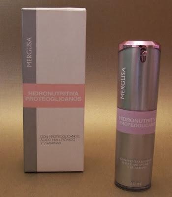 Crema Hidronutritiva Proteoglicanos – para un rostro fresco, liso e hidratado