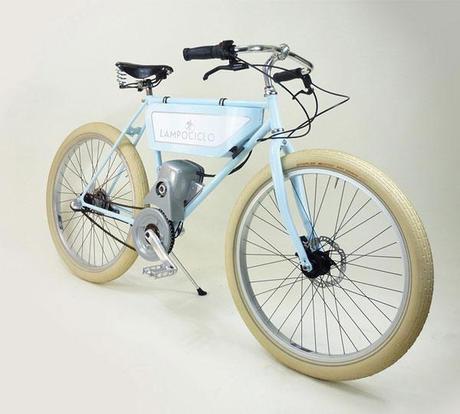 Lampociclo :: bicicleta eléctrica