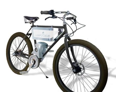 Lampociclo :: bicicleta eléctrica