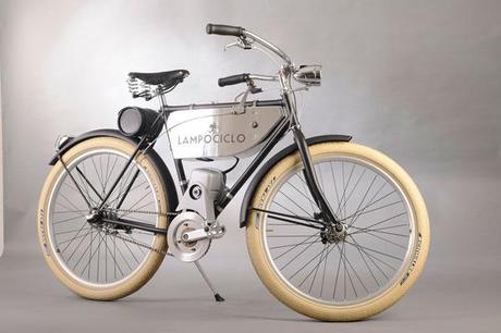 Lampociclo :: bicicleta eléctrica
