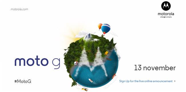 Moto G 1 Motorola Moto G, presentación el 13 de noviembre confirmada