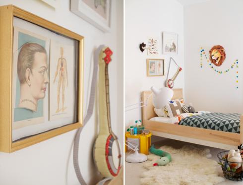 Ideas dormitorios infantiles