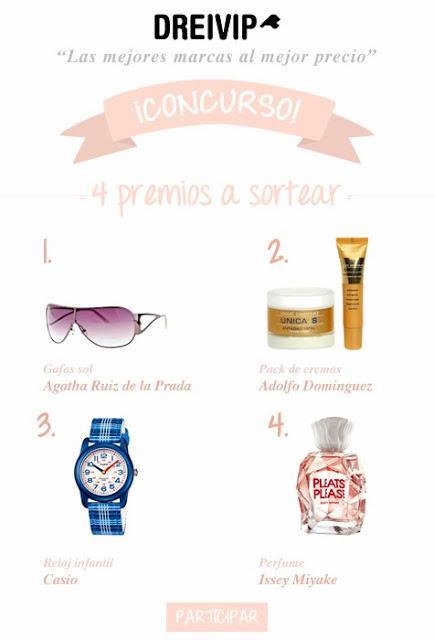 QUERÉIS GANAR UN SÚPER PREMIO??? ME APUNTO!!!