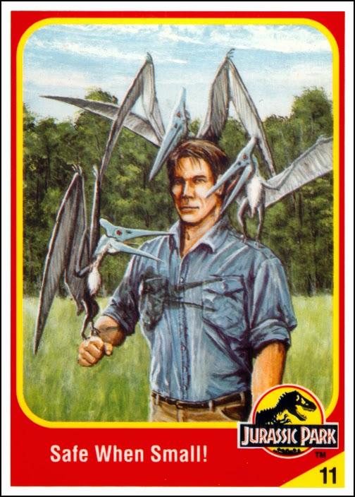 Jurassic Cards