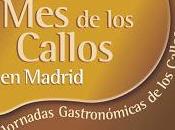 Noviembre Callos November month Madrid´s sticky casserole