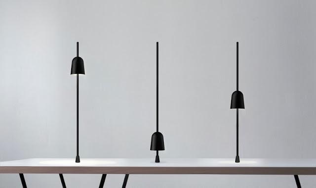 ASCENT LIGHT BY DANIEL RYBAKKEN