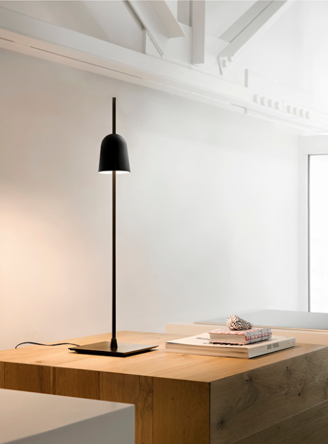 ASCENT LIGHT BY DANIEL RYBAKKEN