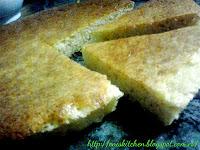 Limoncello lemon cake