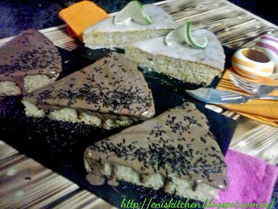 Limoncello lemon cake