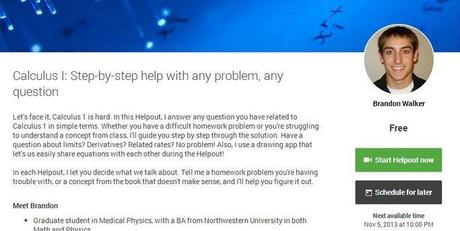 Google Introduce Helpouts, ayuda de expertos sobre distintos temas mediante vídeoconferencias en vivo google-helpouts-offer