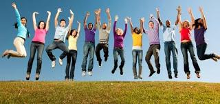 Saltitos en colaboración