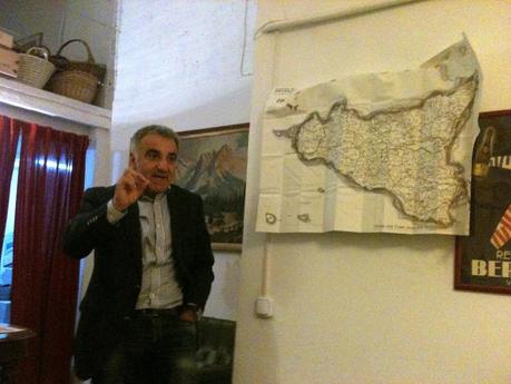 Occhipinti e COS: Pithos Rosso 2011 Giusto Occhipinti