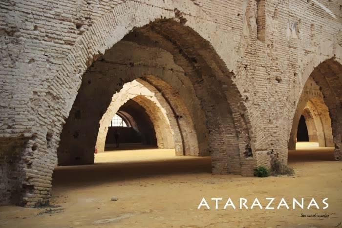 m[arq]tes: Atarazanas