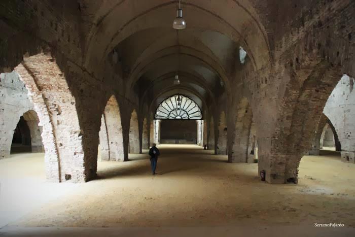 m[arq]tes: Atarazanas