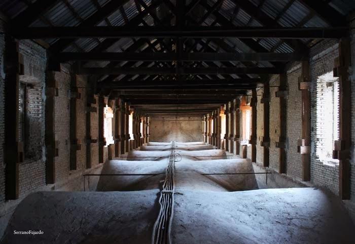 m[arq]tes: Atarazanas