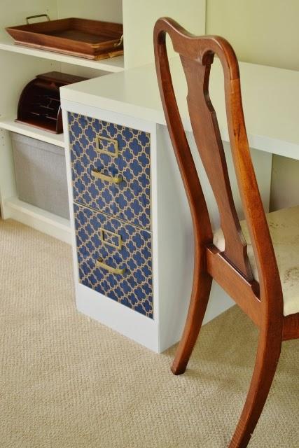 Before & After...de Archivador a Escritorio