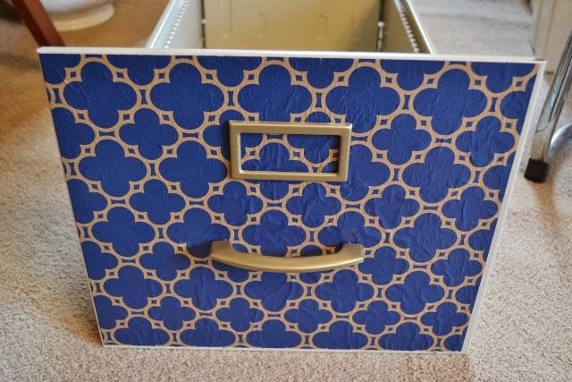 Before & After...de Archivador a Escritorio