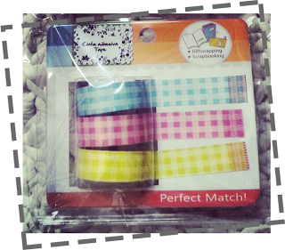 DONDE COMPRAR WASHI TAPES