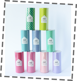 DONDE COMPRAR WASHI TAPES