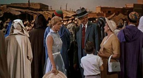 The man who knew too much The man who knew too much