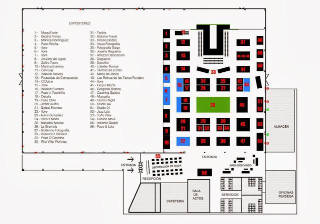 Arosa Novias 2013 & I Encuentro Wedding Bloggers