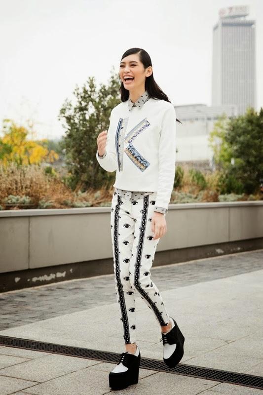 Paris_Fashion_Week-Say_Cheese-Street_Style-collage_Vintage-PFW-Paris_Fashion_Week-Say_Cheese-Street_Style-collage_Vintage-PFW-Kenzo-Fashion_Show-SS14-Eye_Trend-