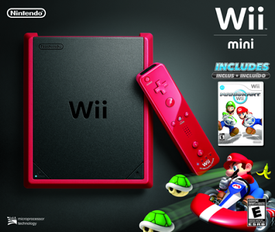 Wii Mini Ofrece Más Por Tu Dinero Esta Temporada De Fiestas