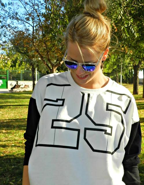 Relaxing cup of café con leche