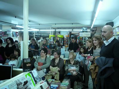 PRESENTACIÓN EN BARCELONA