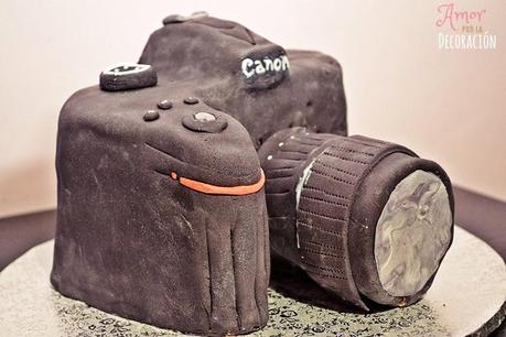 LA TARTA DE MI 34 CUMPLEAÑOS: