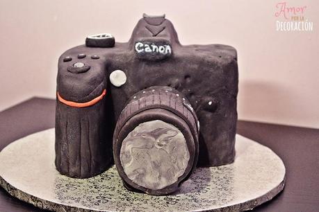 LA TARTA DE MI 34 CUMPLEAÑOS: