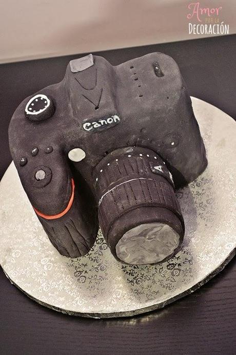 LA TARTA DE MI 34 CUMPLEAÑOS: