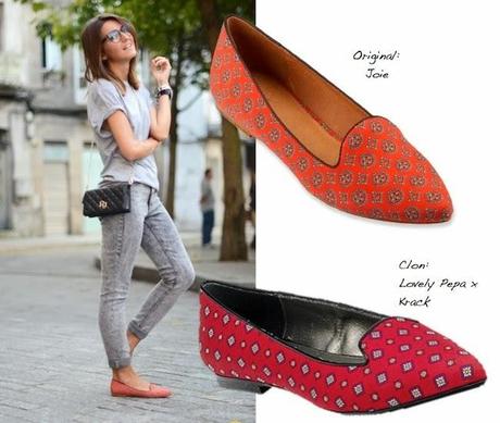 Clones de Moda XXXXII // Fashion Copies XXXXII